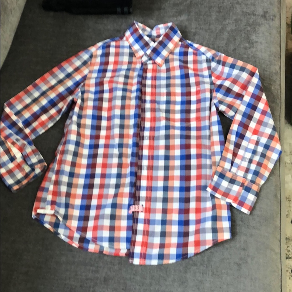 Boys dress shirt